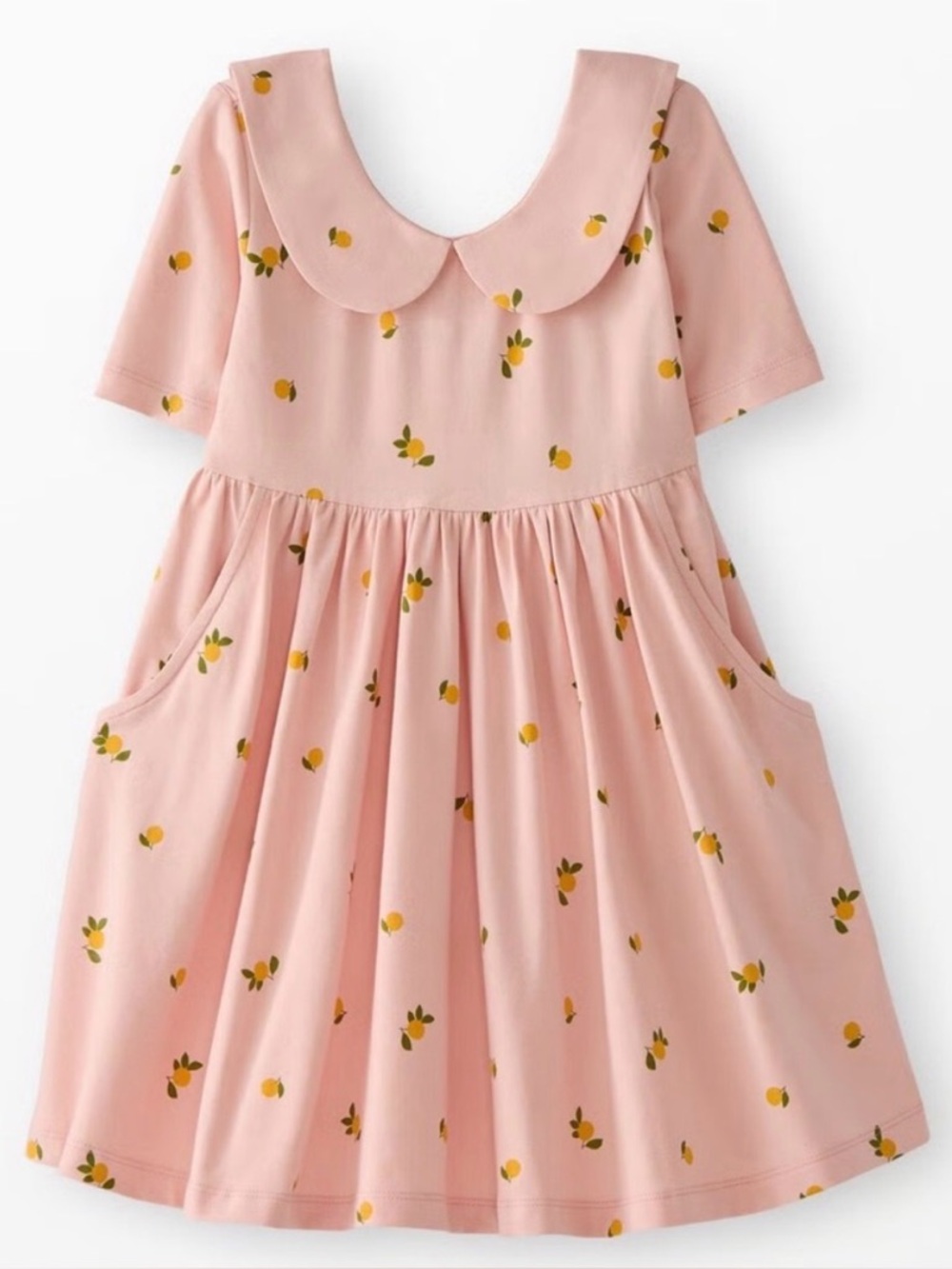 Hanna Andersson Skater Dress
